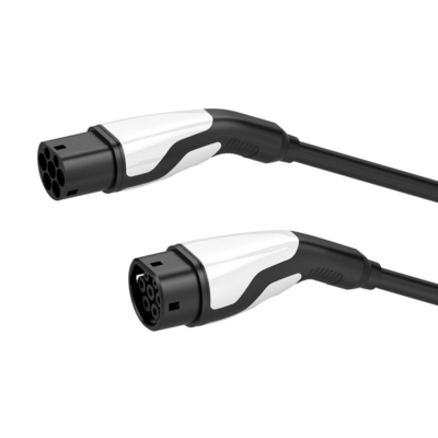 Protección IP55 3.5kW Tipo 2 16A Dispositivo de conexión de cargador EV de fase única para cargar