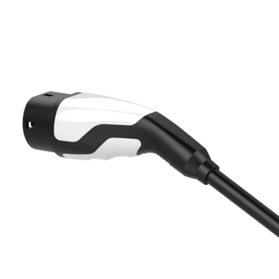 Protección IP55 3.5kW Tipo 2 16A Dispositivo de conexión de cargador EV de fase única para cargar
