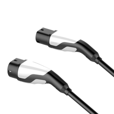 Protección IP55 3.5kW Tipo 2 16A Dispositivo de conexión de cargador EV de fase única para cargar