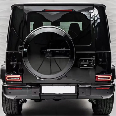 Kit de carrocería de piezas de automóviles clásicos para Mercedes-Benz G-Class G Wagon G500 G550 G63 AMG W464 2019
