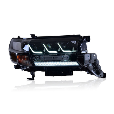 Mejore su experiencia de conducción con faros LED para Toyota Land Cruiser 2016-2020