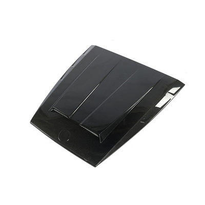 Ventilaciones de capuchones de motores G63 de fibra de carbono avanzada para Mercedes-Benz W463 Clase G G500 G550 AMG 2019