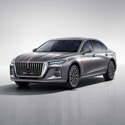 Sistema de freno del disco delantero y del disco trasero Hongqi H5 2.0T Vehículos de gasolina para adultos en 2024