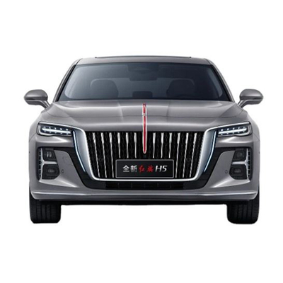 Sistema de freno del disco delantero y del disco trasero Hongqi H5 2.0T Vehículos de gasolina para adultos en 2024