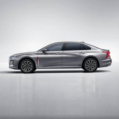 Sistema de freno del disco delantero y del disco trasero Hongqi H5 2.0T Vehículos de gasolina para adultos en 2024