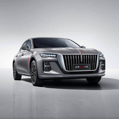 Sistema de freno del disco delantero y del disco trasero Hongqi H5 2.0T Vehículos de gasolina para adultos en 2024