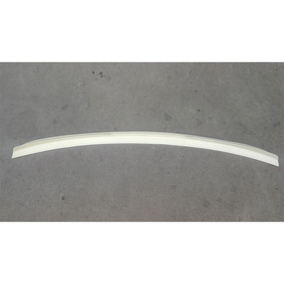 Posición del parachoques trasero Material de fibra de carbono Ala trasera del spoiler del automóvil Para Mercedes Benz W221 OE NO