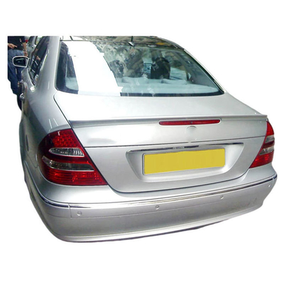 131*26*7 Spoiler de volumen para Mercedes Benz W221 Procesado por moldeo por inyección única
