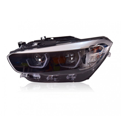 2015-2018 Año aplicable Luz delantera LED con señal de giro dinámico para BMW Serie 1 F20
