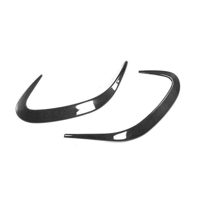 Fibra de carbono para el amortiguador trasero de las cajas de ventilación para Mercedes Benz C217 S500 S63 S65 AMG