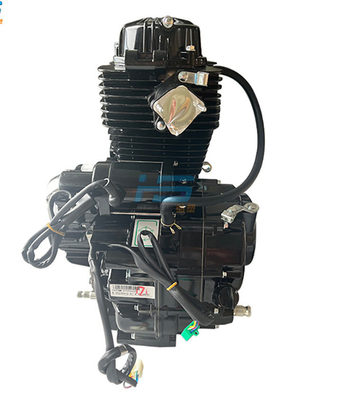 36*34*48cm Lifan CG250 Motor de motocicleta fuera de carretera para un rendimiento superior