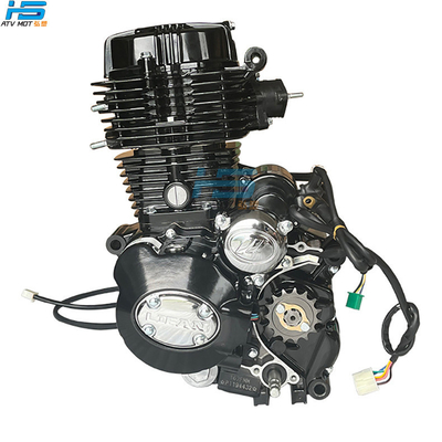 36*34*48cm Lifan CG250 Motor de motocicleta fuera de carretera para un rendimiento superior