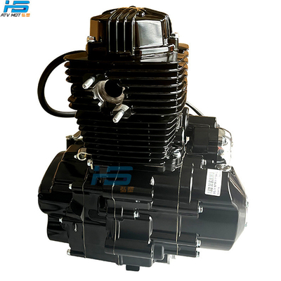 36*34*48cm Lifan CG250 Motor de motocicleta fuera de carretera para un rendimiento superior
