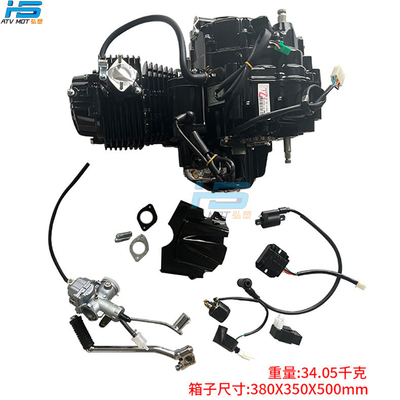 36*34*48cm Lifan CG250 Motor de motocicleta fuera de carretera para un rendimiento superior