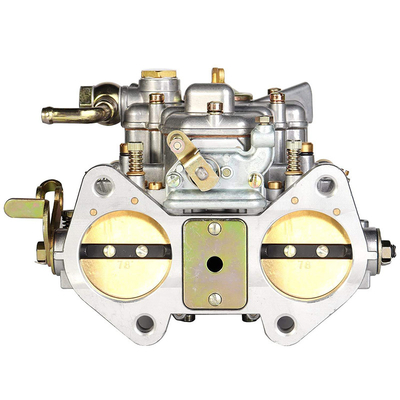 Carburador de doble estrangulamiento de 48 mm 48DCOE con número de homologación OE 19630.007 para motores de 4 cilindros, 6 cilindros o V8