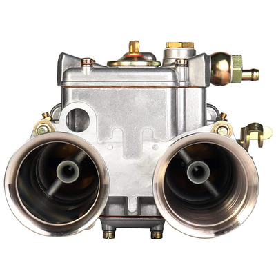 Carburador de doble estrangulamiento de 48 mm 48DCOE con número de homologación OE 19630.007 para motores de 4 cilindros, 6 cilindros o V8