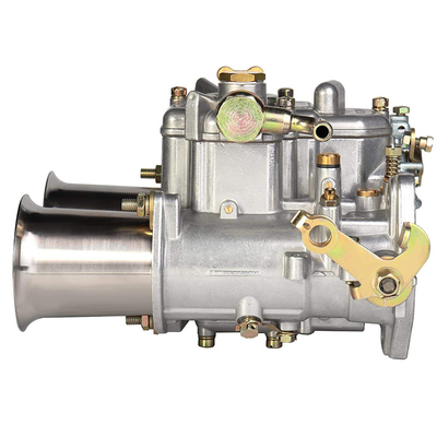 Carburador de doble estrangulamiento de 48 mm 48DCOE con número de homologación OE 19630.007 para motores de 4 cilindros, 6 cilindros o V8