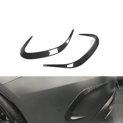 2014-2018 M-Ercedes B-Enz C217 S500 S63 S65 Parachoques traseros de fibra de carbono Envases de cuerpo