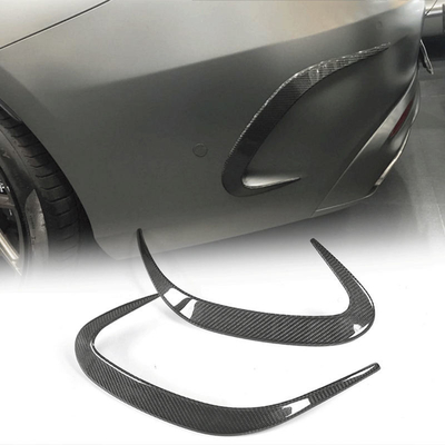 2014-2018 M-Ercedes B-Enz C217 S500 S63 S65 Parachoques traseros de fibra de carbono Envases de cuerpo