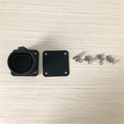 Pistola de carga de vehículos eléctricos cargadora rápida de enchufe de vehículos eléctricos enchufe ficticio para reemplazo/reparación