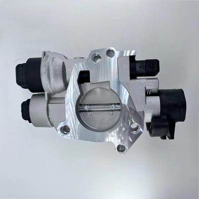 Reemplazo OEM Tamaño de perforación estándar Cuerpo del acelerador 385Xbf05 46747248 para Fiat1.3L