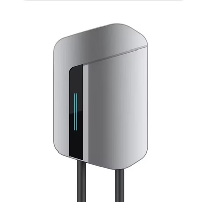 Cargador para el hogar de vehículos eléctricos de 3 fases de 22kw Tipo 2 Cargador para vehículos eléctricos de caja de pared para corriente de salida estándar GB