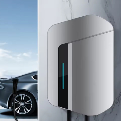 Cargador para el hogar de vehículos eléctricos de 3 fases de 22kw Tipo 2 Cargador para vehículos eléctricos de caja de pared para corriente de salida estándar GB