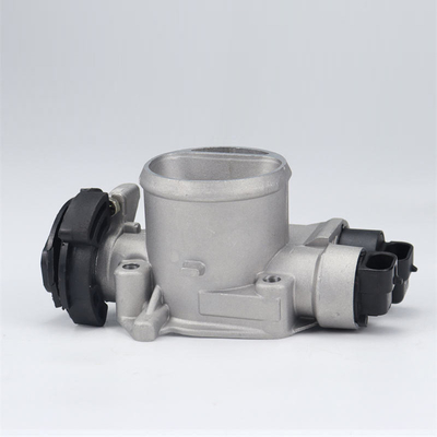 Reemplazo OEM Tamaño de perforación estándar Cuerpo del acelerador 385Xbf05 46747248 para Fiat1.3L