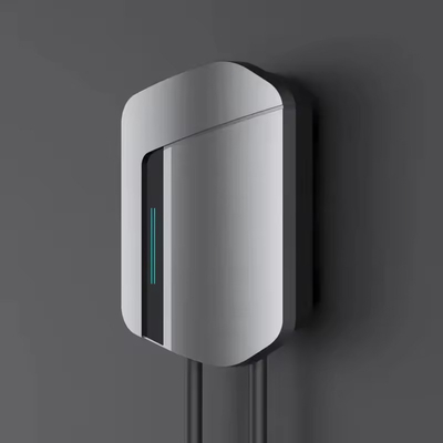 Cargador para el hogar de vehículos eléctricos de 3 fases de 22kw Tipo 2 Cargador para vehículos eléctricos de caja de pared para corriente de salida estándar GB