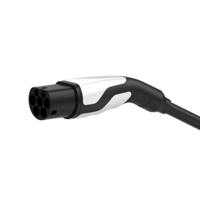 Oem Cable de carga rápida para automóviles EV portátil con 5x6.0mm2 2x0.5mm2 Cable de especificación