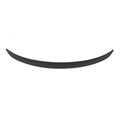 Otros accesorios para automóviles Fibra de carbono Vista trasera de las alas del spoiler para Mercedes-Benz W117