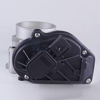 4M5GED VP4M5U9E927DC Cuerpo de acelerador electrónico para Ford Focus Mondeo 2.3L 2.5L 1.8 2.0T