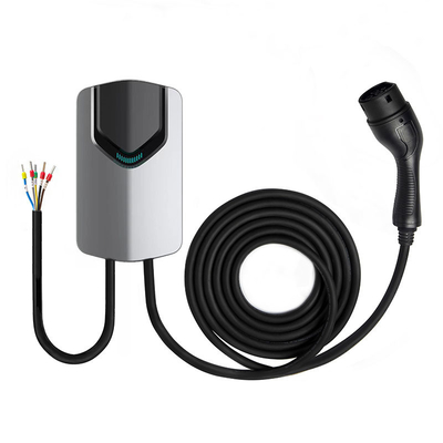 Tensión de entrada 110-240V 5M Tipo2 Cable de extensión para cargadores de Tesla EV Carga flexible