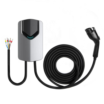 Tensión de entrada 110-240V 5M Tipo2 Cable de extensión para cargadores de Tesla EV Carga flexible