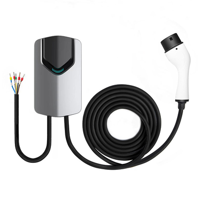 Tensión de entrada 110-240V 5M Tipo2 Cable de extensión para cargadores de Tesla EV Carga flexible