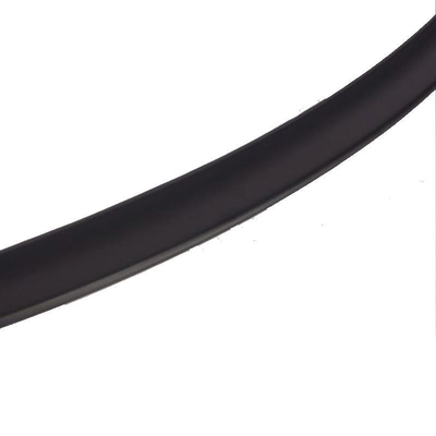 Otro año Impresión negra brillante Ala trasera de spoiler para Mercedes-Benz W117 Venta directa