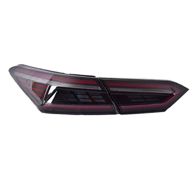Lámpara de cola de automóvil de 12V para Toyota Camry de octava generación 18-22