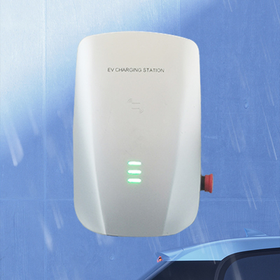 Control de la aplicación Cargador de coche eléctrico de 7 kW Wallbox para reemplazar/reparar corriente de salida CA