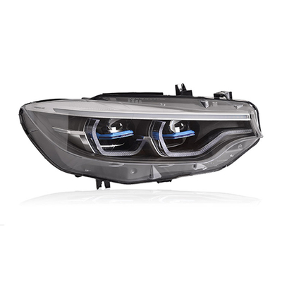 Tipo de cuchara modificada luz de circulación diurna LED para BMW Serie 4 F32 13-20 y Desig