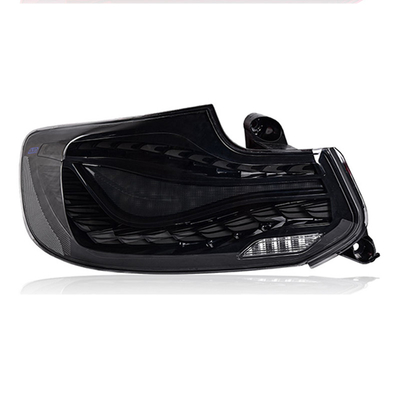 Luces traseras de doble dragón modificadas para BMW Serie 2 Modelos 14-20 M2C F22 F23 F87