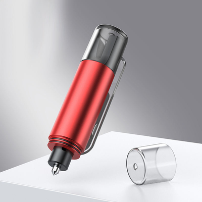 Martillo de emergencia para rompeventanas de automóviles para otras herramientas de escape de seguridad de auto