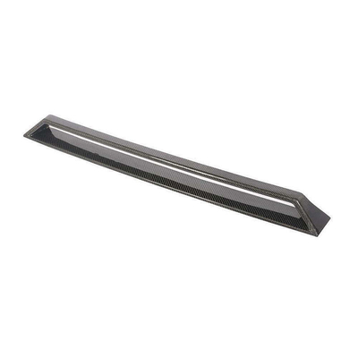 Grill de fibra de carbono para Mercedes Benz W463 W464 G55 G63 AMG 2019 2020 Frente del parachoques