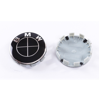 Otros 68MM Car Wheel Hub Center Cover Serie para BMW 3 5 7 Serie X1X3X5 Año Otros