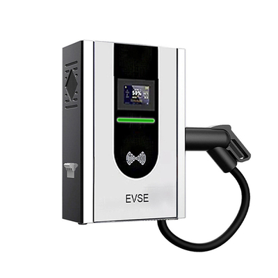 Tipo GBT cargador rápido para vehículos eléctricos cargador de pared de corriente continua con corriente nominal 0-200A potencia de salida 20kW