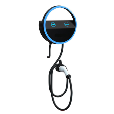 Estación de carga de vehículos eléctricos de 17 kg Cargador para vehículos eléctricos para el hogar TIPO1 Conector Carga rápida