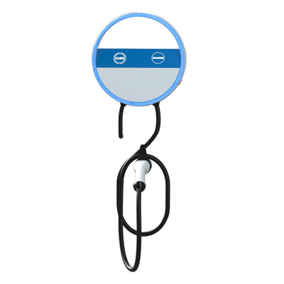 Estación de carga de vehículos eléctricos de 17 kg Cargador para vehículos eléctricos para el hogar TIPO1 Conector Carga rápida