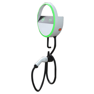 Estación de carga de vehículos eléctricos de 17 kg Cargador para vehículos eléctricos para el hogar TIPO1 Conector Carga rápida