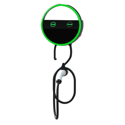 Estación de carga de vehículos eléctricos de 17 kg Cargador para vehículos eléctricos para el hogar TIPO1 Conector Carga rápida