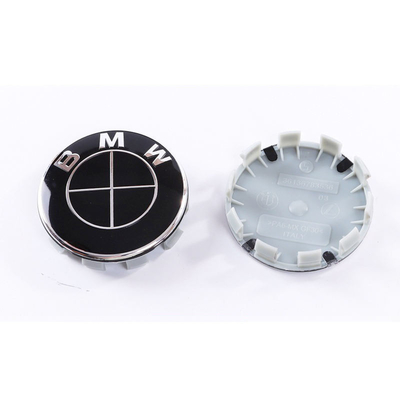 Car Wheel Hub Center Cover Serie para BMW 3 5 7 Serie X1X3X5 Otros modelos compatibles