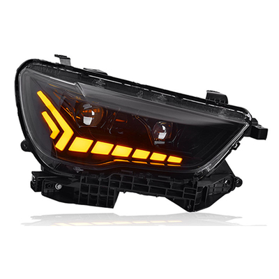 12V Lente LED modificada Luz diurna para el cañón de la Gran Muralla Versión comercial 19-22
